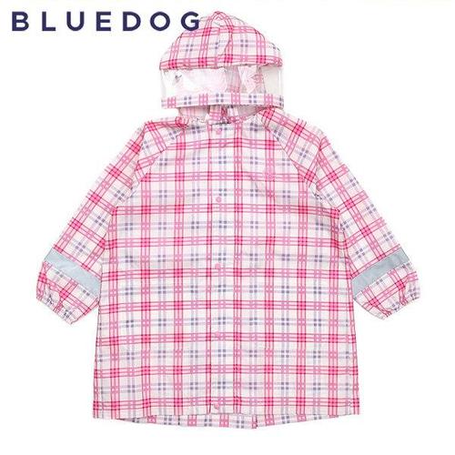 [블루독][블루독] BI 컬러 레인 코트 (택가격 119000 원)