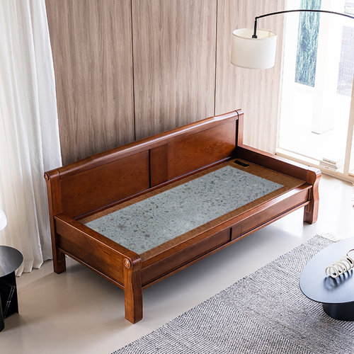 명품의료기 DS 223SF 칠보석 돌소파