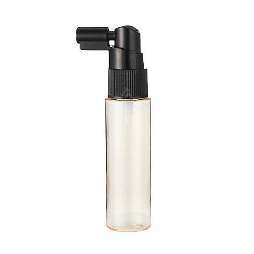 셀러허브 [XBG70677]20pai 기역자 미스트 검정펌프 P30ml 서림보틀