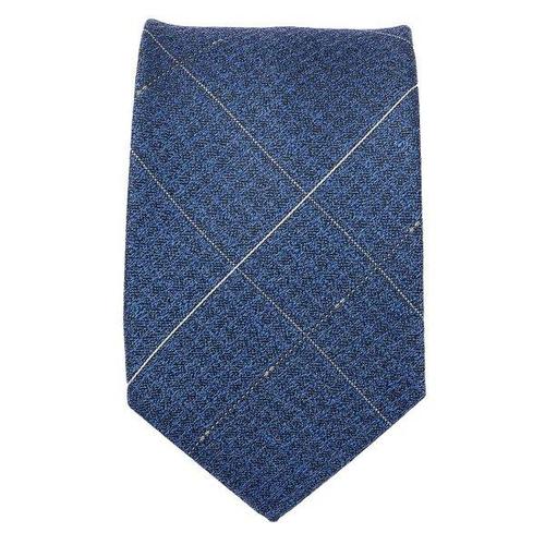 갤러리아_(레노마넥타이) 25 SS신상품 격자무늬체크  비즈니스 넥타이 VPS