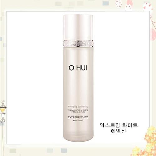[오휘]익스트림 화이트 에멀전130ml,