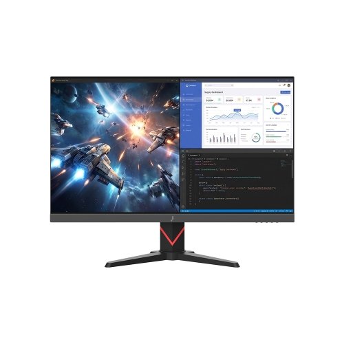 주연테크 V27Q144 게이밍 모니터 QHD LG IPS Black 144Hz HDR 68~69cm 무결점 / 업무용 영상