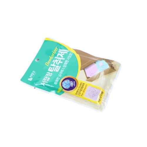 원룸생활 가정 서랍장 옷장 이불장 냄새 제거 탈취 제습 방향제