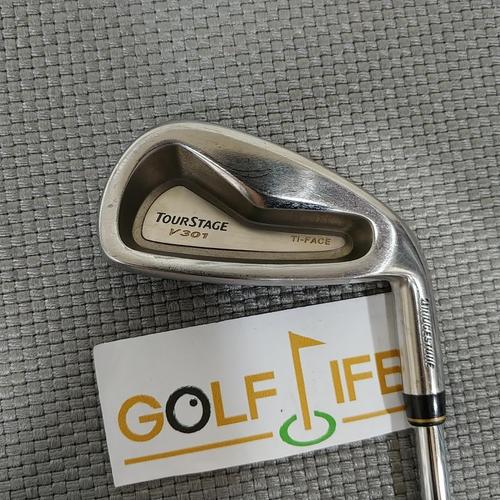 [중고] 투어스테이지 V301 4번 아이언_G_경량스틸 S
