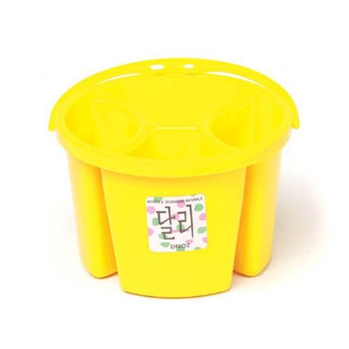 달리 물통 소 4칸 미술 (W77905B)