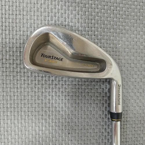 [중고] 투어스테이지 V301 4번 아이언_G_경량스틸 S