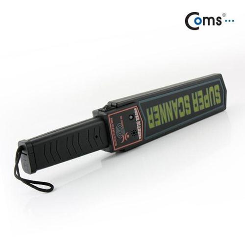 COMS 핸디형 금속 탐지기 테스터기/금속 스캐너 WFIA5VK