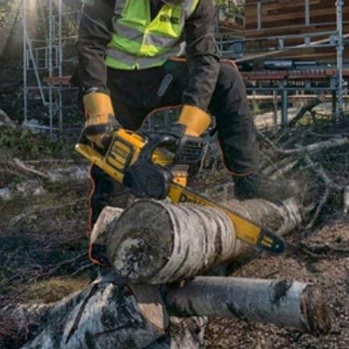 충전 전기톱 전동톱 DCM575N 본체 WFKAQUX