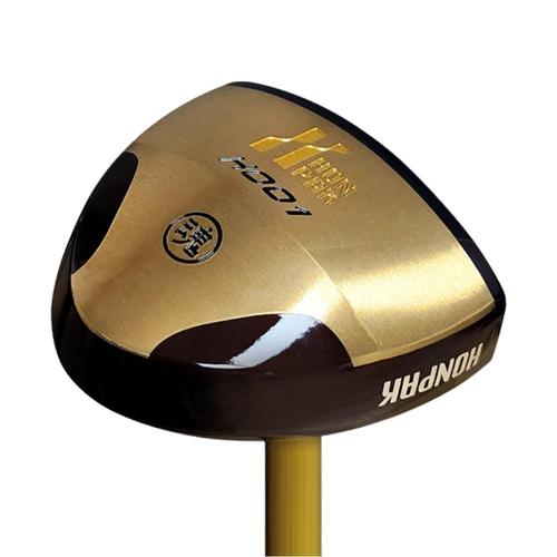 [중고] 협회공인 파크골프채 H001 입문자 중급자 파크볼채 클럽 단풍나무 카본