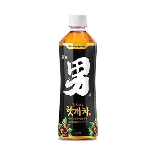 BDM 음료수 광동 헛개차 500mlx20EA