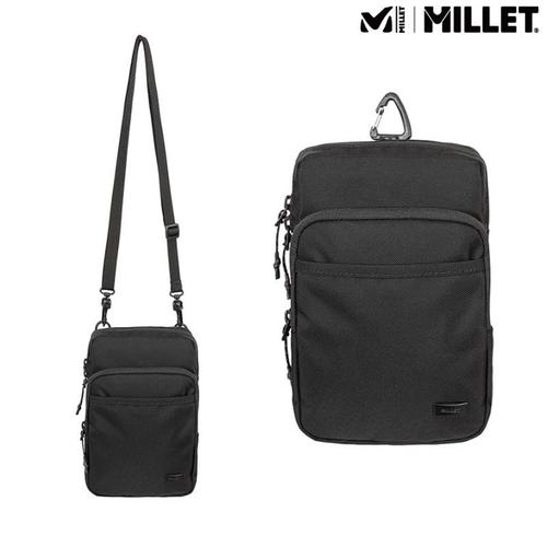 기타제조사 [밀레]밀레 [ 25신상 30%특가 ] 미니크로스백 마르쉐 파우치(+미니백겸용 백팩에 결합가능)_MXUFA904_US