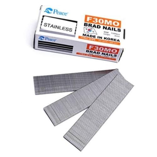 (WFK7DH6) 타카핀 F30 소모품 공구 피스 부속타입