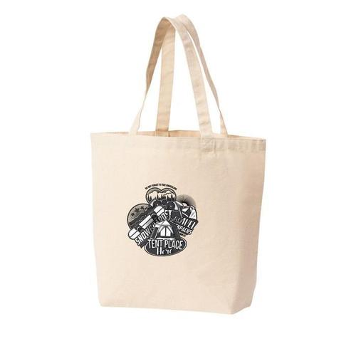 [BZI52LK9_51IL]에코백 텐트 tent 야영 캠핑 산악인 캠핑족