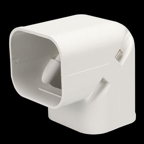 에이치플러스몰 에어컨배관 수직엘보90도 77mm 90도 (SC90-77(I)) WFKU0ZW