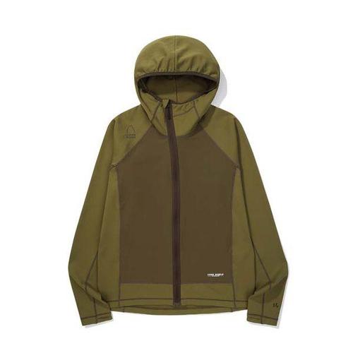 [시에라디자인]로사 델타픽 코어 쉴드 집업 후디 KHAKI N5321SKT71KHK