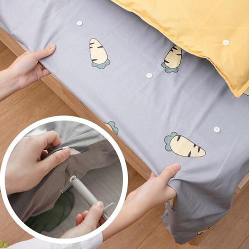 이불밀림방지 48개 이불고정 클립 택총 침대시트고정 시트고정 미끄