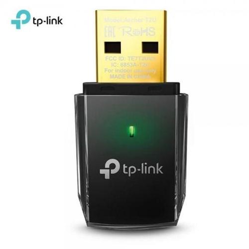 티피링크 듀얼밴드 무선 와이파이 USB 랜카드 휴대용 WFD5F7D