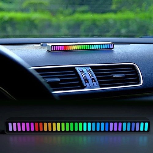 BDM 원룸꾸미기 사운드컨트롤 LED 댄싱바 댄싱모듈 인테리어조명