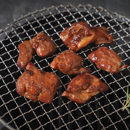 [춘천식닭갈비] 통닭다리로 만든 순살 간장닭갈비 600g x 2팩 (총1.2kg)