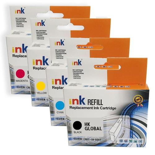 주식회사 금수저몰 삼성 SL J3560FW 프린터 검정_컬러 재생잉크 4색 WD1857E