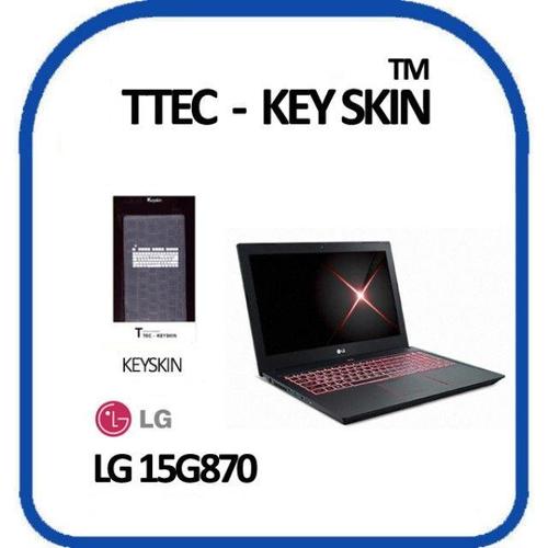 LG전자 15G870 노트북 키스킨 (W0B8241)