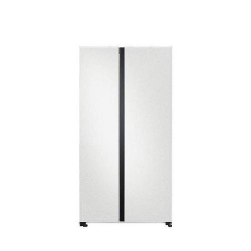 갤러리아_Bespoke 양문형 냉장고 [852L,코타화이트] RS70F84N2Y