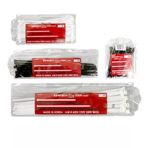 IS-SA 리빙샵 튼튼한 케이블타이 10-37cm WD60185