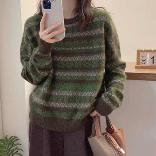 에스퍼스웨터 F0345