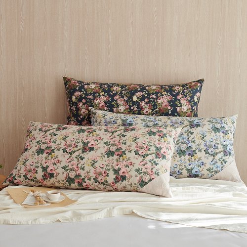 이솔홈 라메종 고급 대쿠션 등쿠션 커버