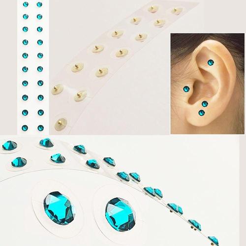 티-어랑 귀이침 귀지압이혈패치 FDA승인 의료용점착제 WE41342