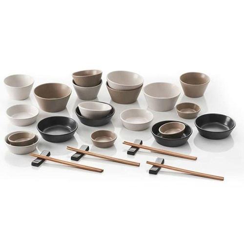 알티피아 접시 담음공방 그릇세트 홈세트 도자기 식기 4인 28P WFLO9U0