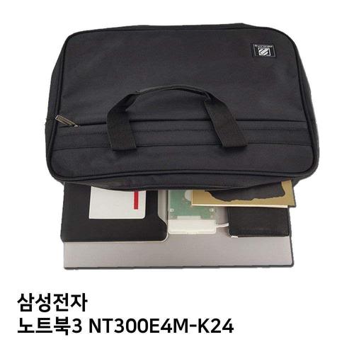 S.삼성 노트북3 NT300E4M-K24노트북가방 (W84ADF5)