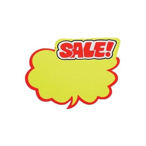 쇼카드 구름형 SALE 소 6개입(4037 P2020 130X100) (W7D3098)