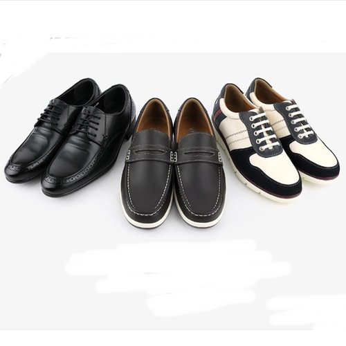 [무료배송] [Mooda] 국내산 프리미엄 리얼 천연소가죽 남성/캐주얼슈즈(TVA-2S)