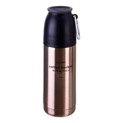 코멕스 트래블러 보온보냉병 골드 350ml (WFIYXZH)