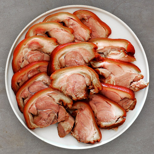 [동해막국수BEST] 배달족발 가격으로 족발4팩! + 비빔막국수 4팩! / 강릉맛집