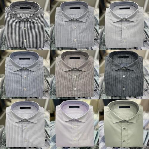 [트루젠]2만원대 셔츠 특가 / 남자 4계절 이지케어 긴팔 캐주얼 남방 정장 와이셔츠 8종 택 1