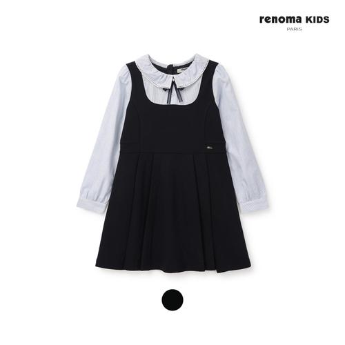 기타제조사 [레노마키즈][충주모다]레노마키즈 주니어 S/T블라우스 분또원피스(R2431O612)_CJ