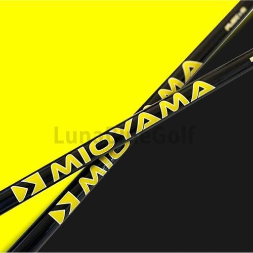 [기타 BRAND]핑 g410 이후 용  미오야마 샤프트 드라이버 우드 초경량 40g대 장타용세팅 XA3711569