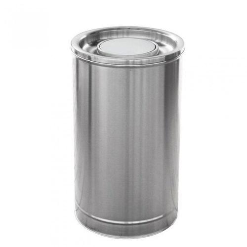 흡연 구역용 재떨이 겸 휴지통 설치형 담배꽁초통 WFLM90A