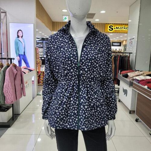 기타제조사 [피에이티]여성 로고플라워 프린트 점퍼 1K21333A_US