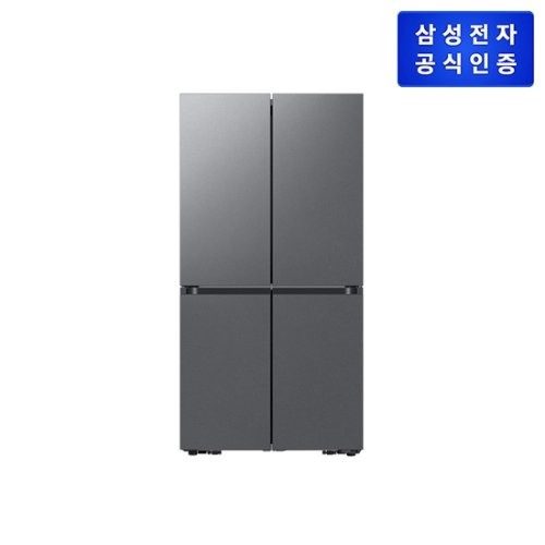 삼성전자(주) 삼성 Bespoke AI 냉장고 4도어 905L RM70F90R2DD