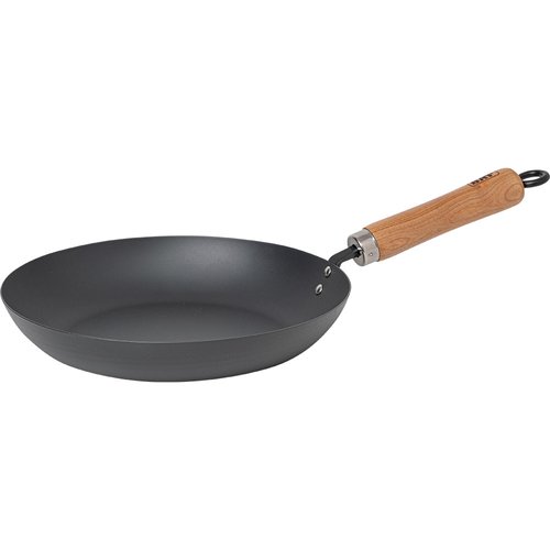 BAF 무쇠 프리시즈닝 프라이팬28cm-질화/1.6T