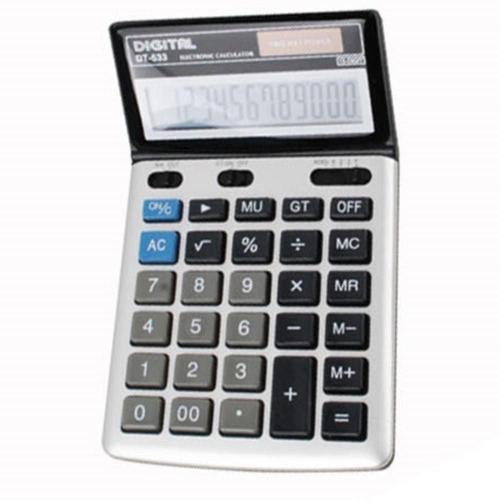상업용 디지털 은행 사무용 계산기 회계 대형 전자 WFLZPOR