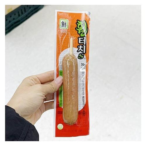 대림선 휠터치 -s 70g x 5개 31116