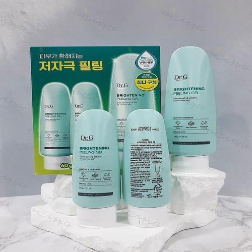 닥터지 브라이트닝 필링젤 120g + 60g x 2p 기획세트(SH)