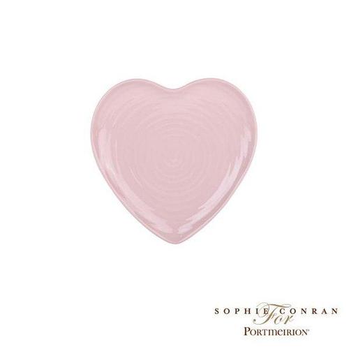 갤러리아_[포트메리온]소피콘란 하트 플레이트(소) 핑크 19cm 1p(SC)