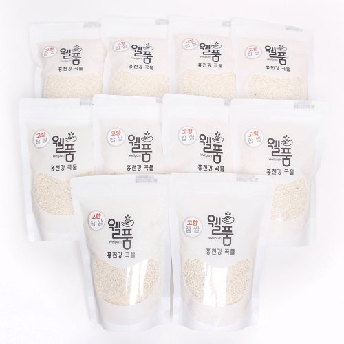 홍천강 누룽지향 찹쌀 5kg