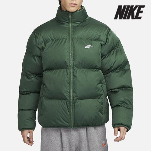 [나이키]나이키 패딩 /W3- FB7369-323 / 스포츠웨어 클럽 패딩 재킷