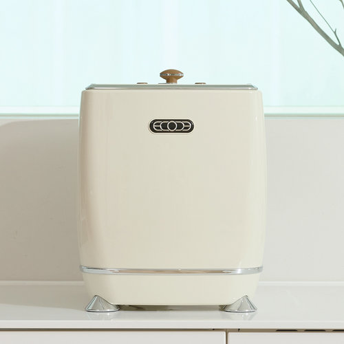 (포토리뷰) 에코체 음식물처리기 건조 분쇄기 4L 아이보리 ECC-888